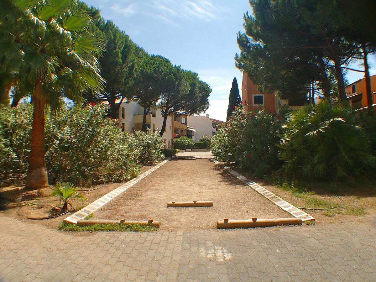 Apartment Camargue Village-4 By Interhome Le Grau-du-Roi Exterior photo