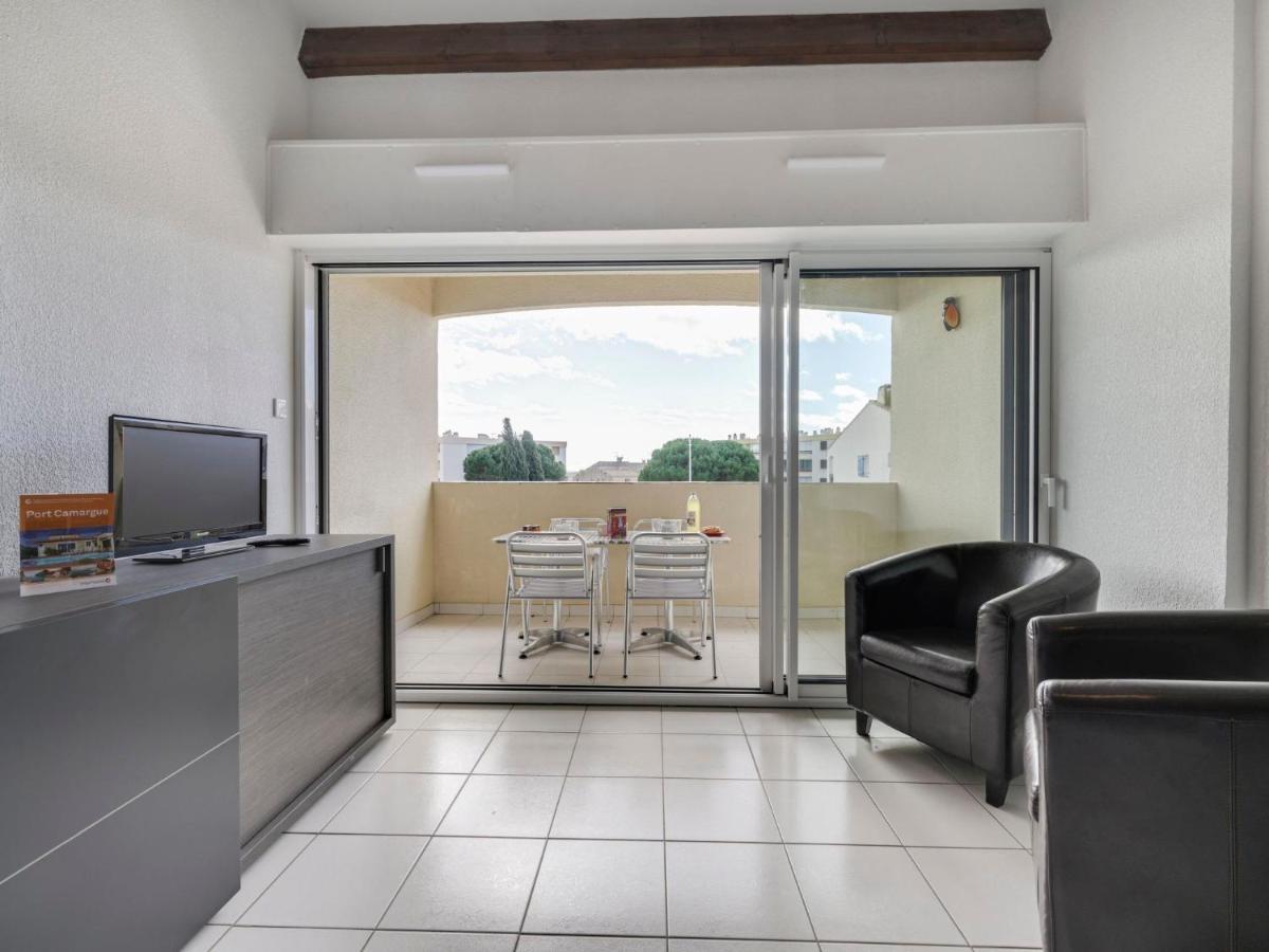 Apartment Camargue Village-4 By Interhome Le Grau-du-Roi Exterior photo
